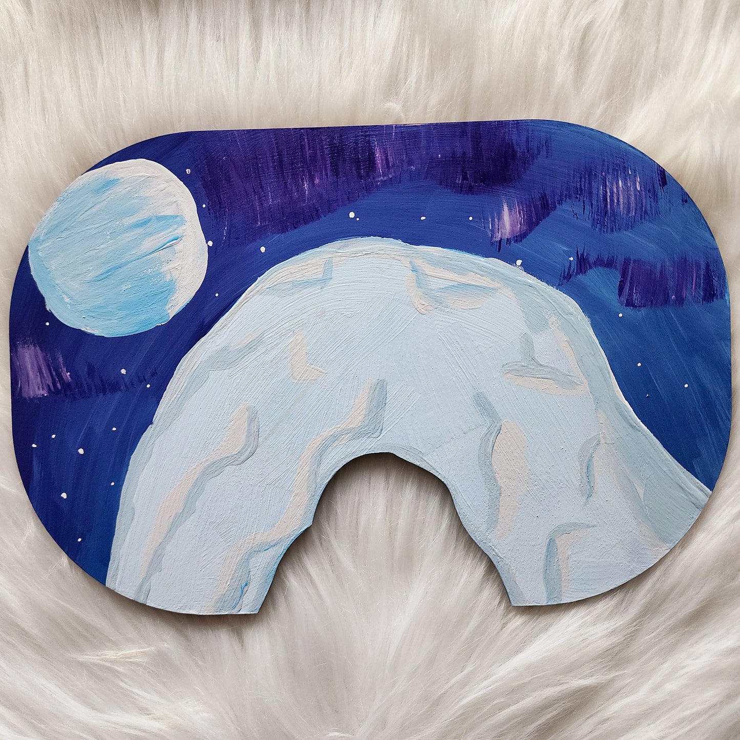 Arctic Cave Flisat Kit