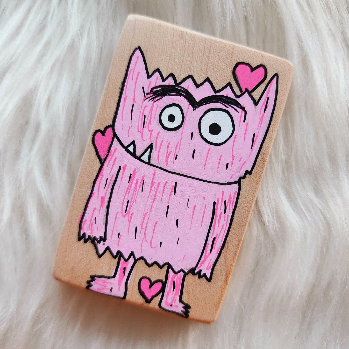 Custom Story Block