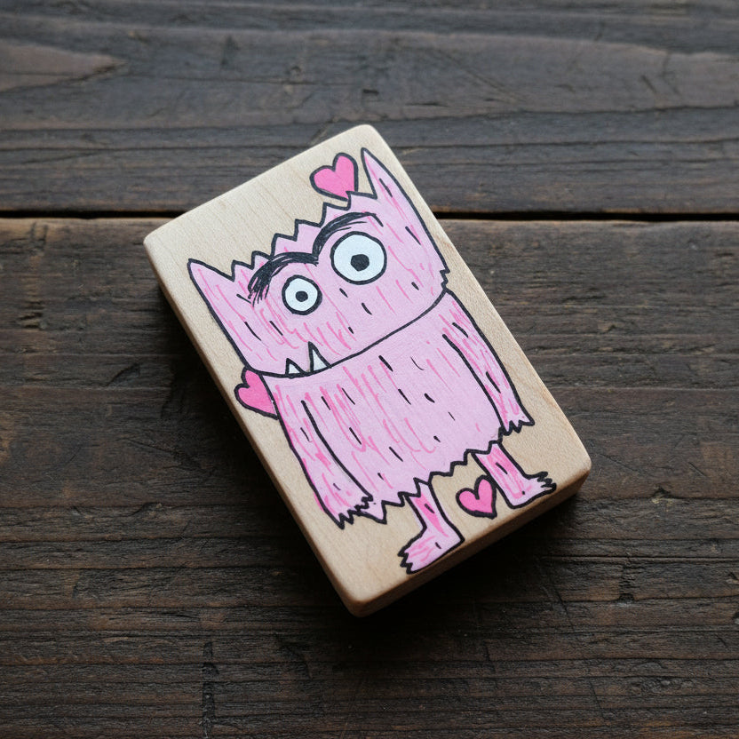 The Colour Monster Story Blocks