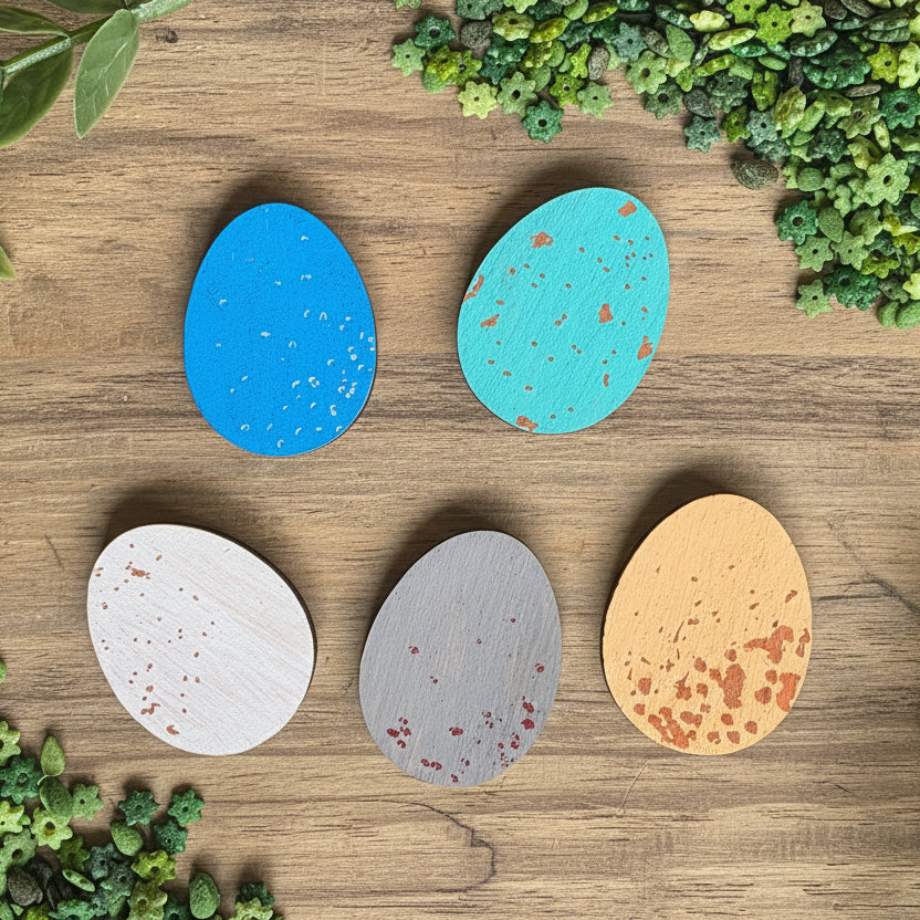 Bird Egg Counter