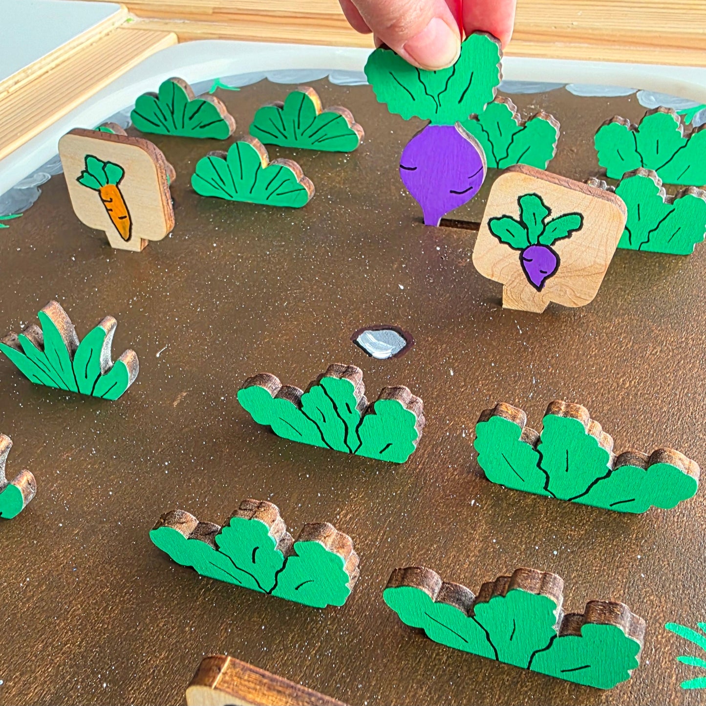 Garden Harvest Play kit