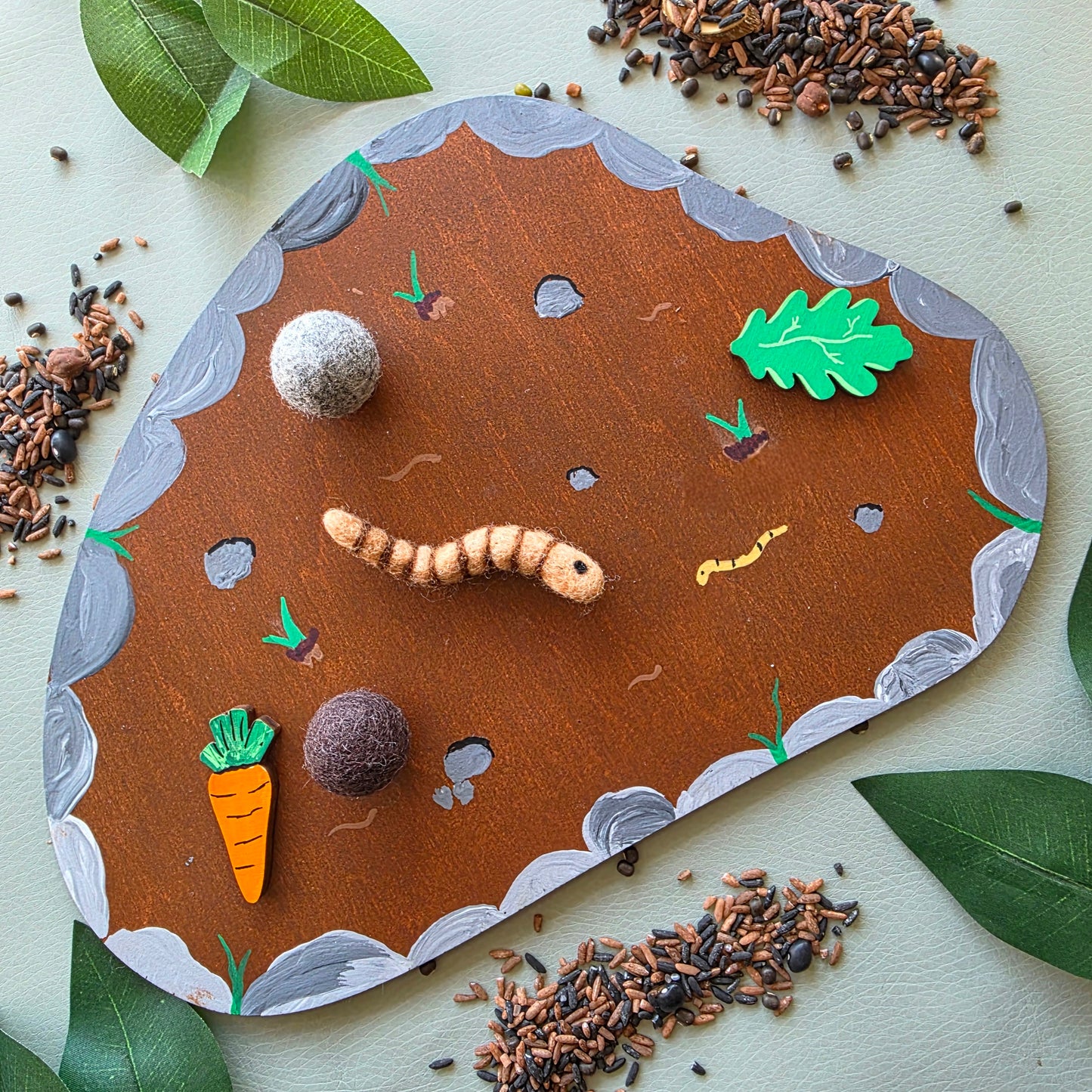 Garden Playscape kit