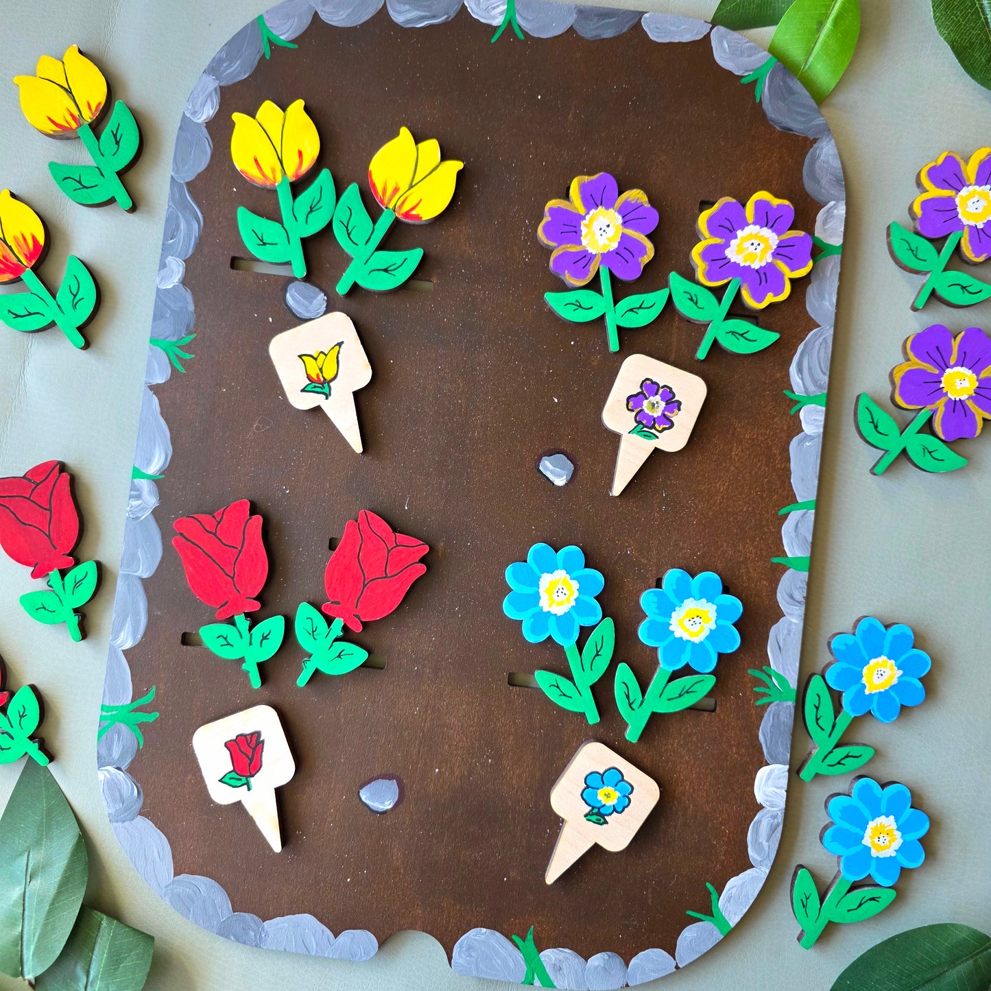 Garden Harvest Play kit