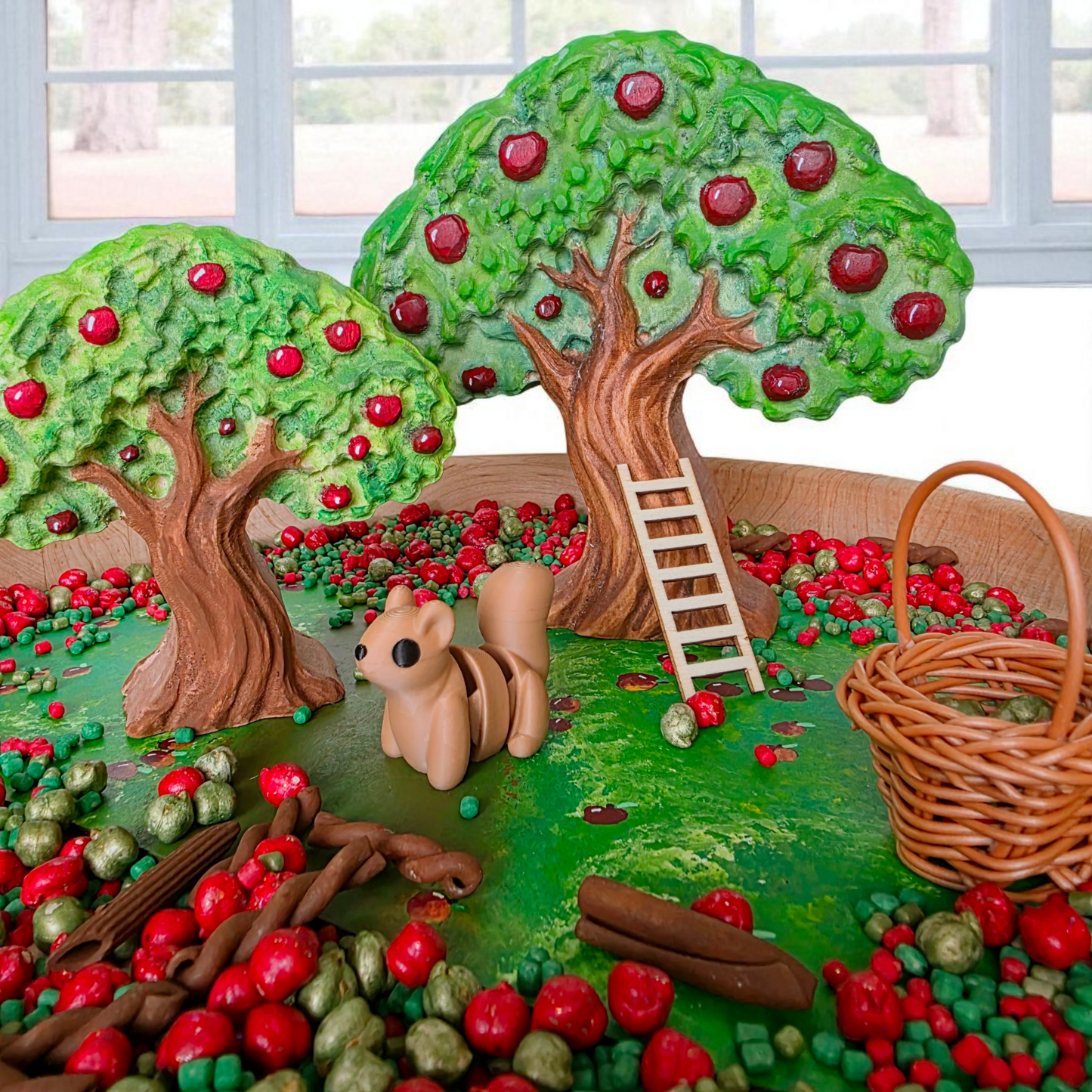 Apple Orchard Sensory Kit