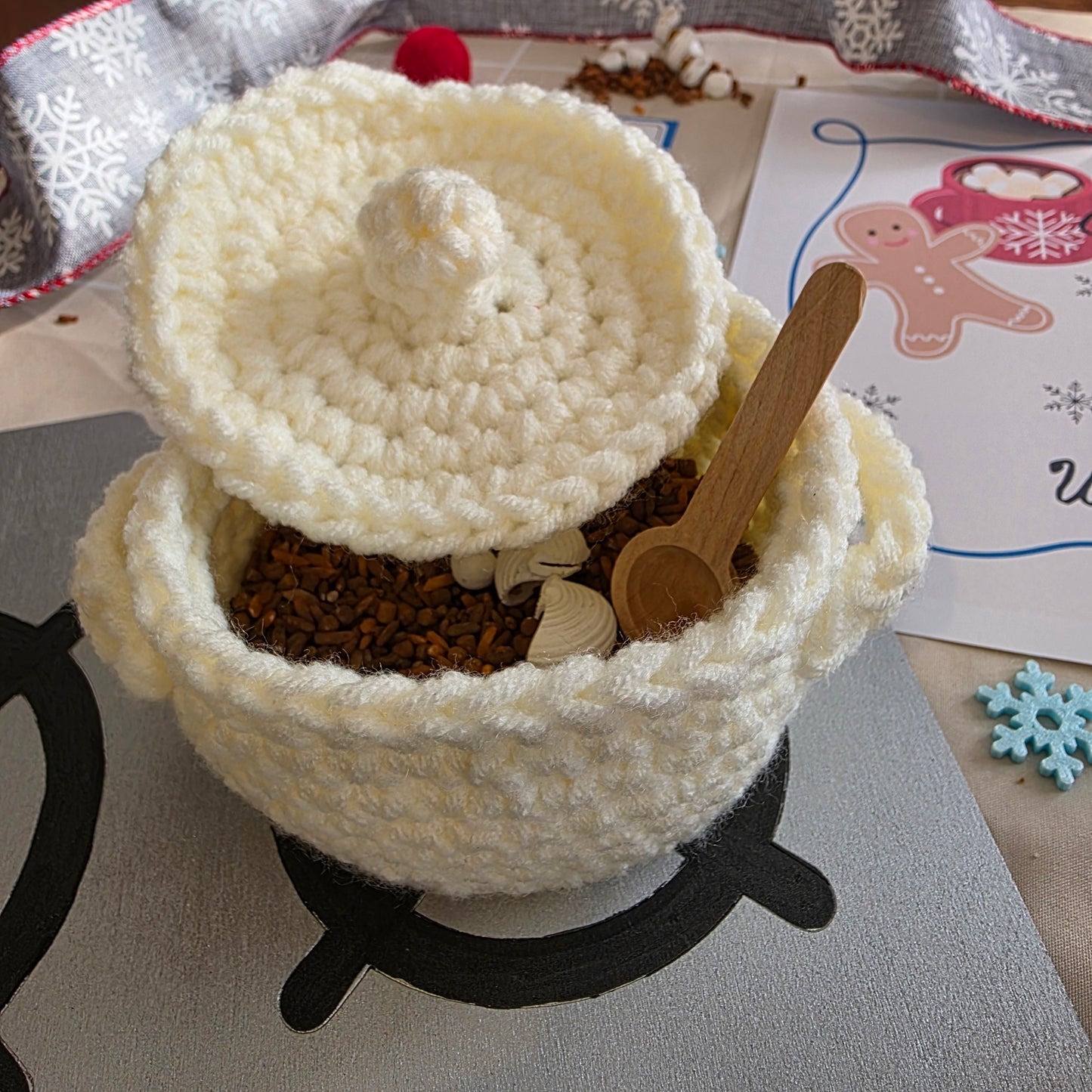 Hot Chocolate Bar Bash