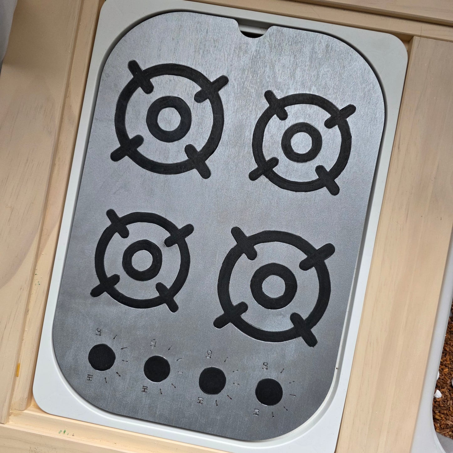 Stove top Flisat Cover