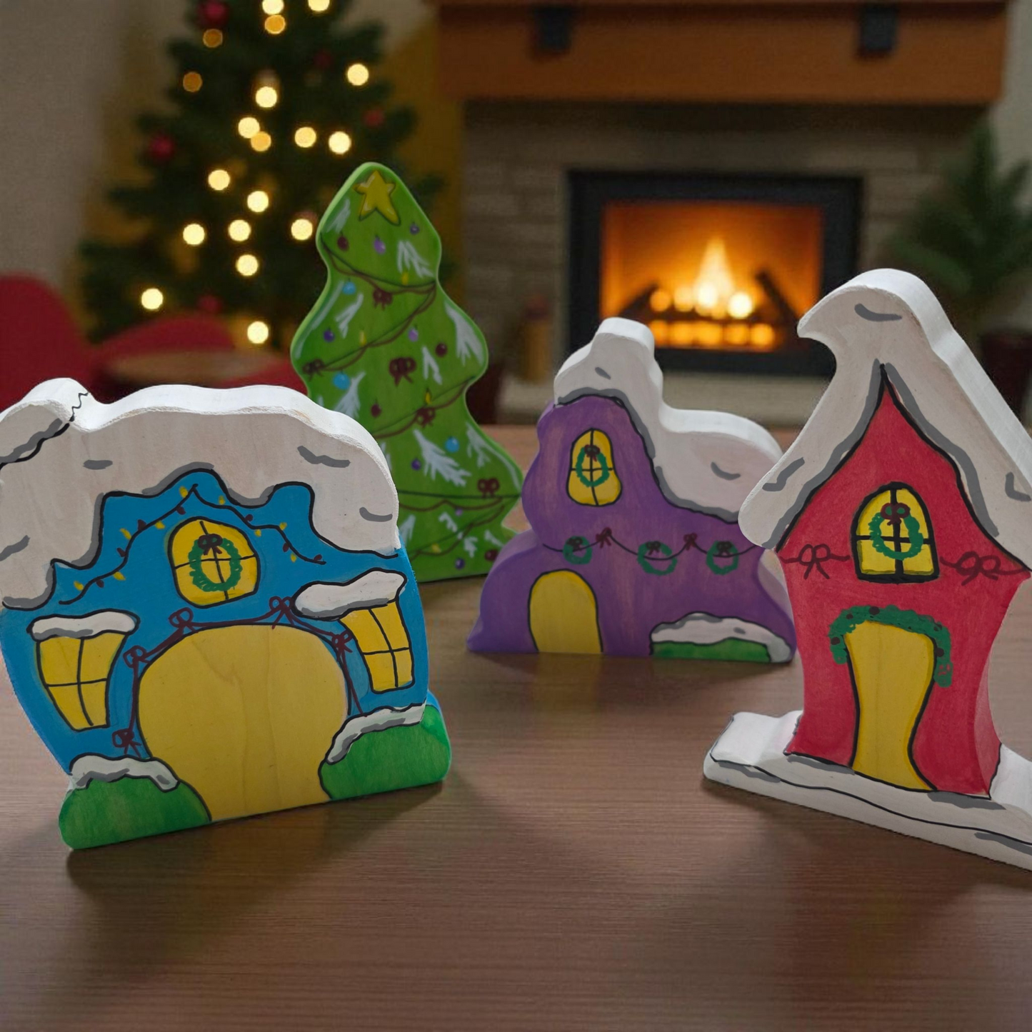 Must Stop Christmas Sensory Kit