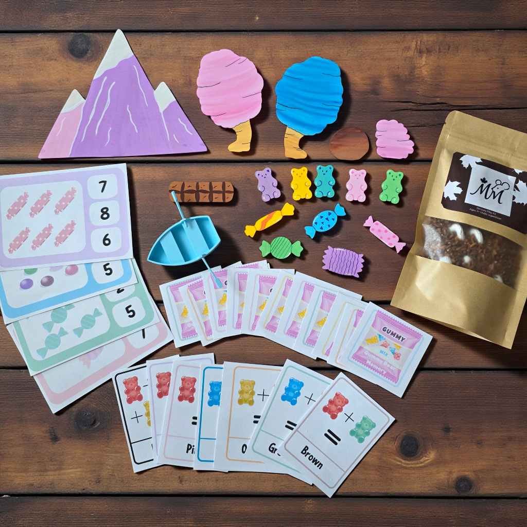 Candy Land Magic Mini Kit