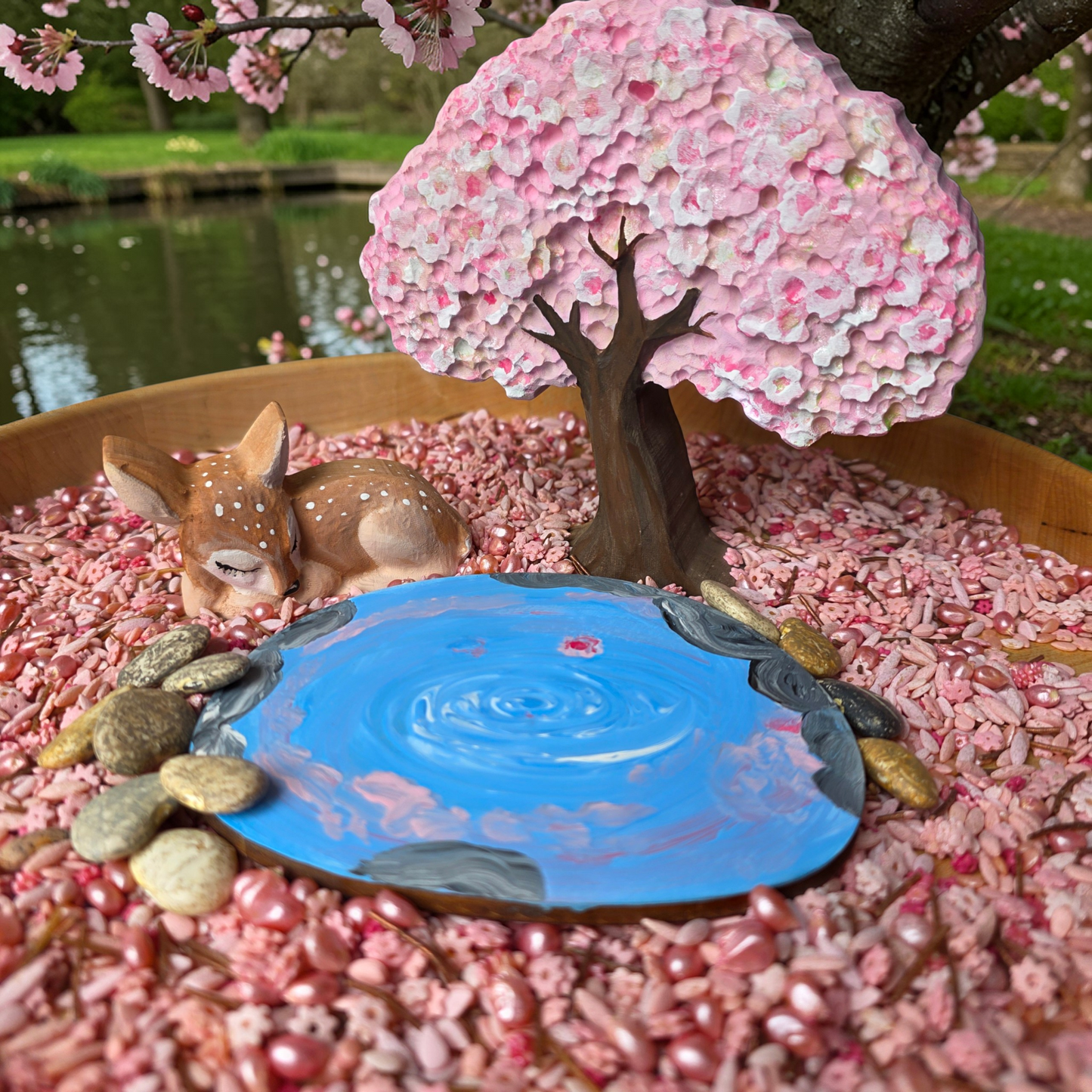 Cherry Blossom Tree