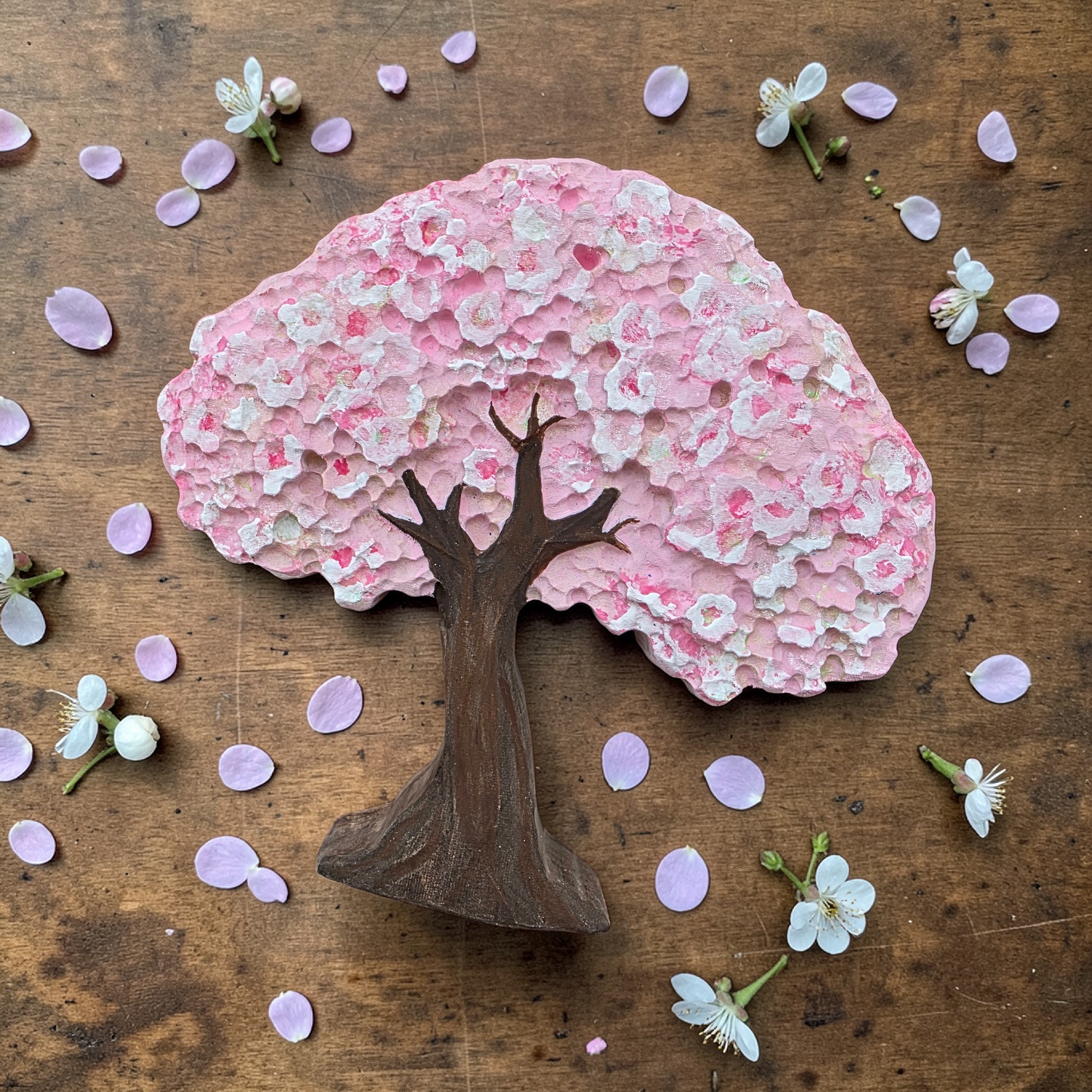 Sakura Season Sensory Kit