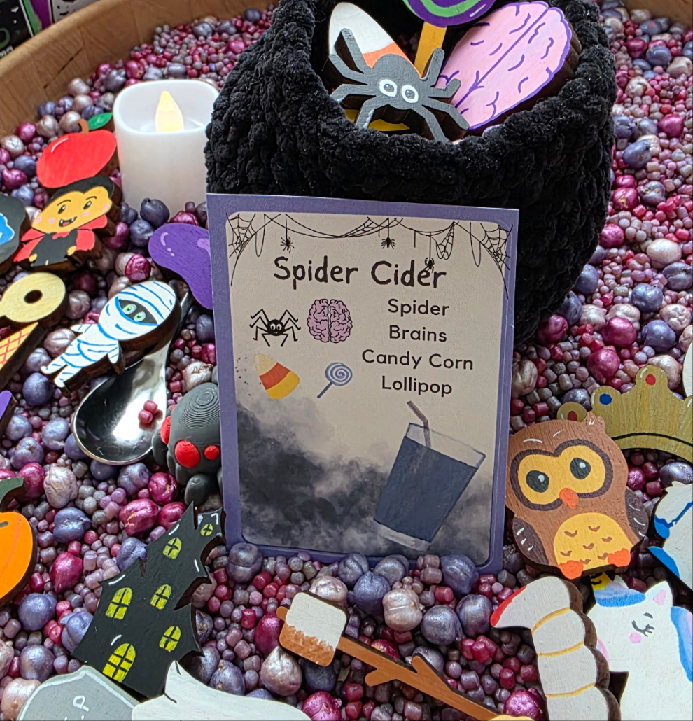 Potion Mini Sensory Kit