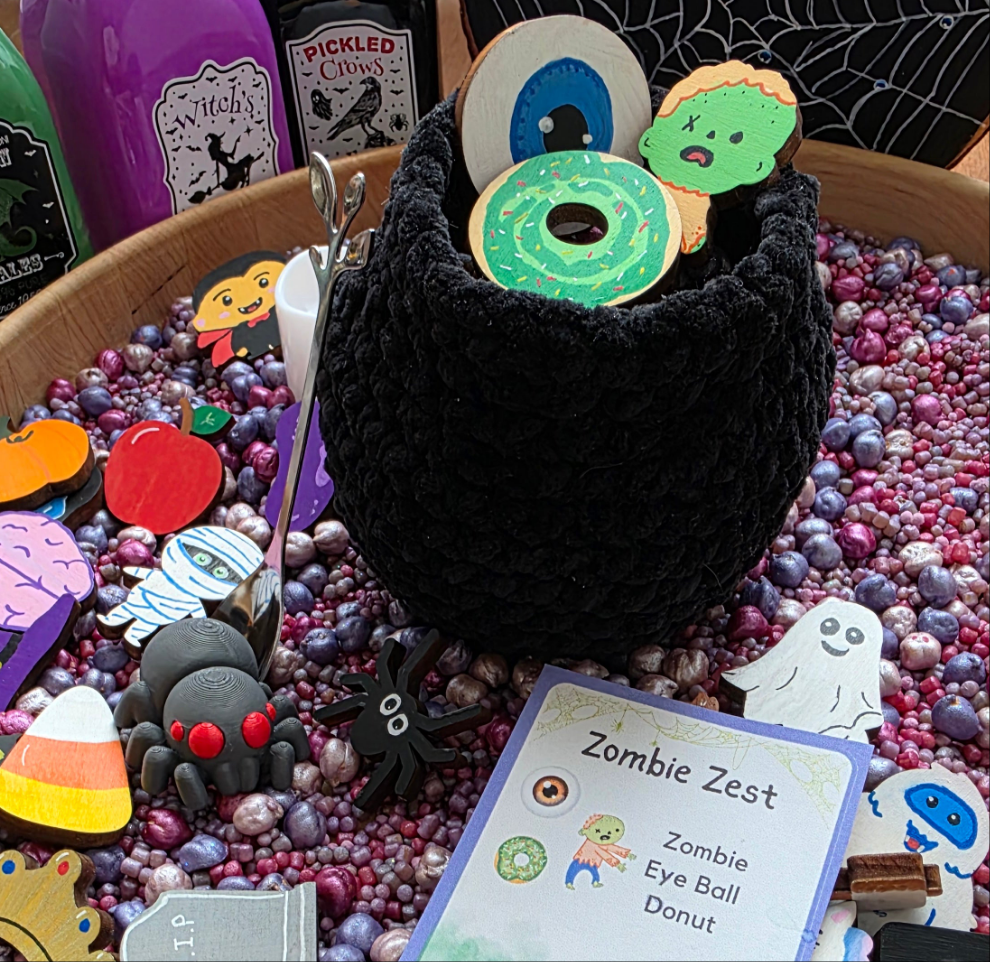 Potion Mini Sensory Kit
