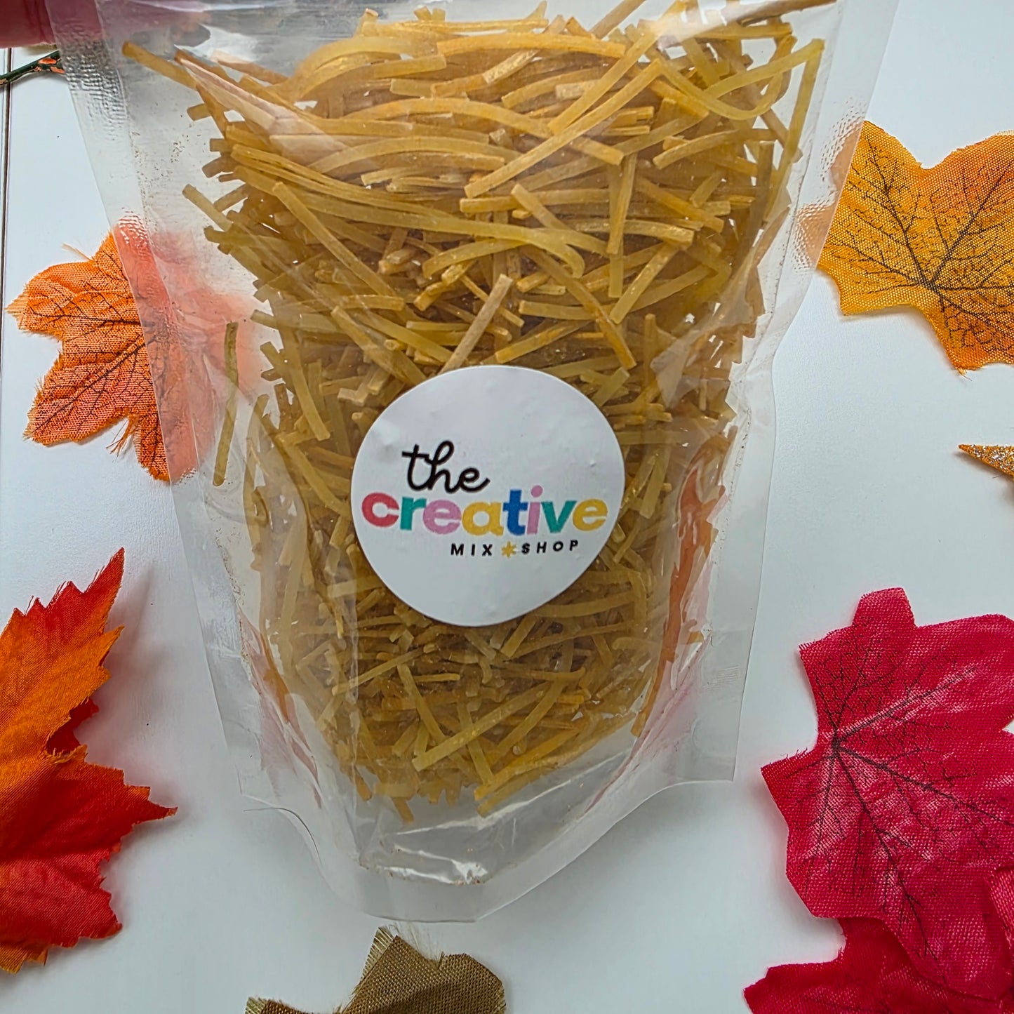 Haystack Haven Sensory Filler