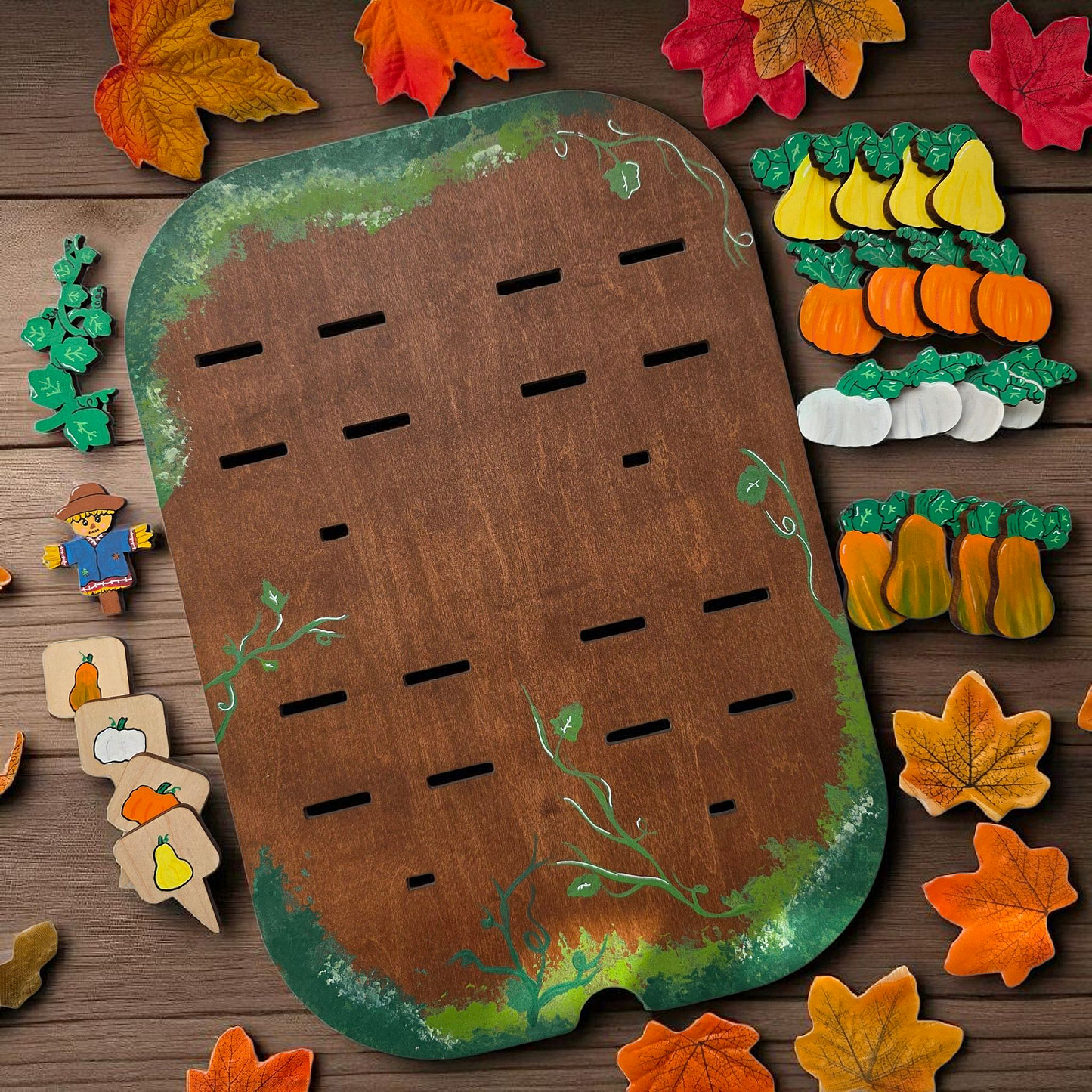 Pumpkin Patch Sensory Kit