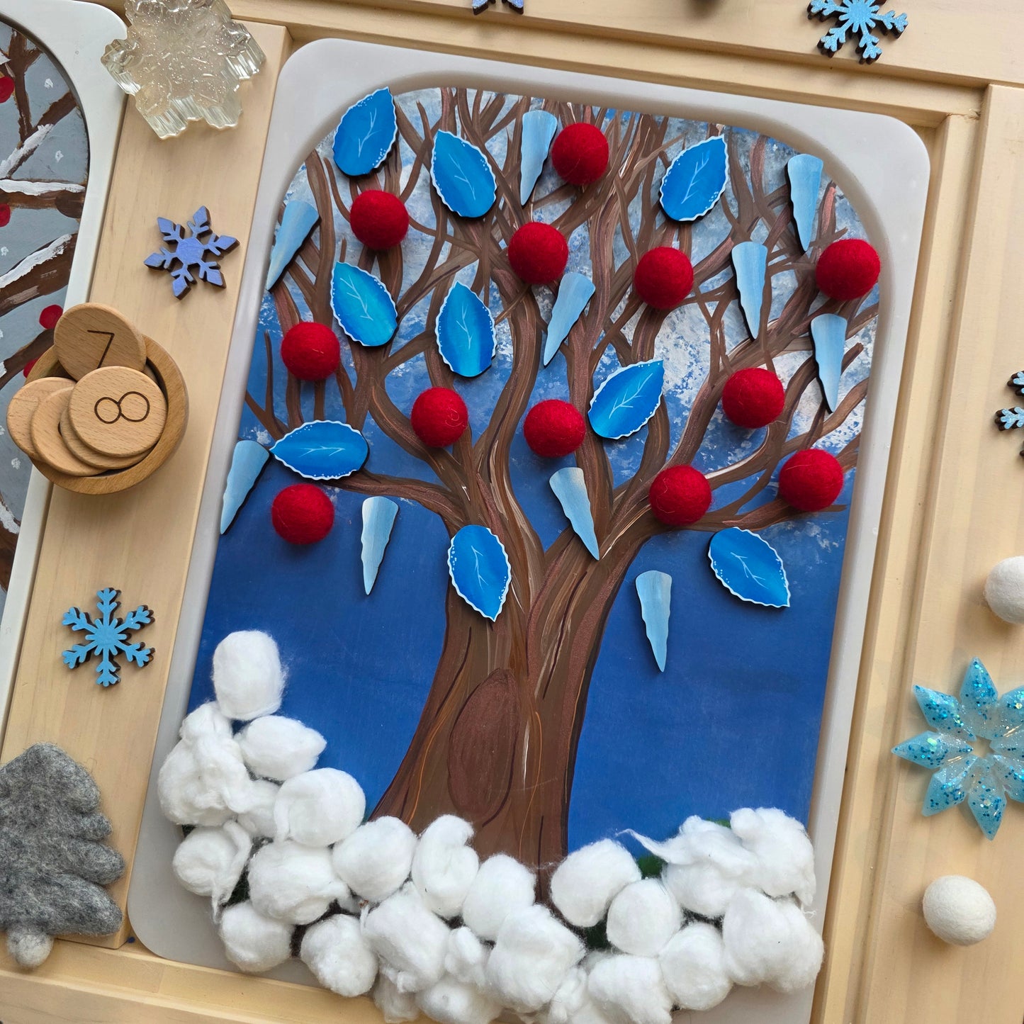 4 Seasons Tree