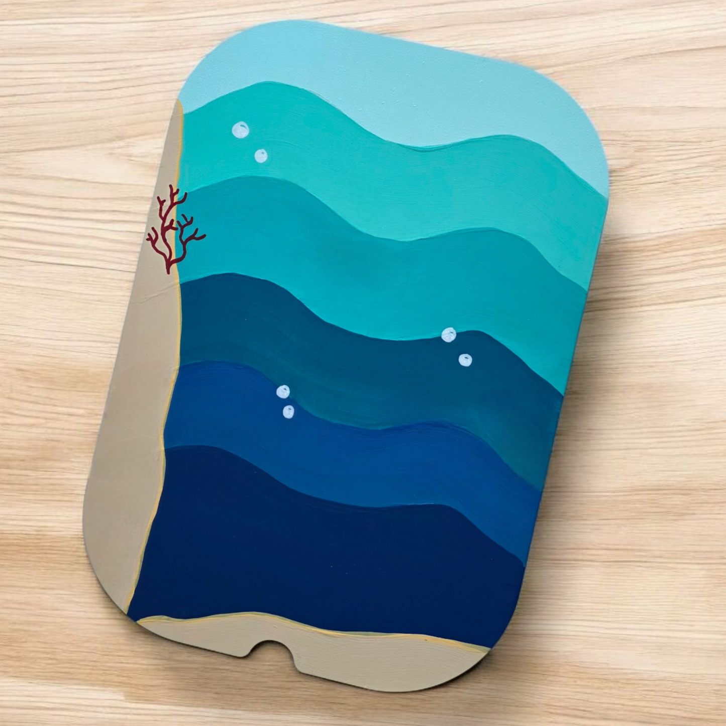 Ocean Layers Flisat pack
