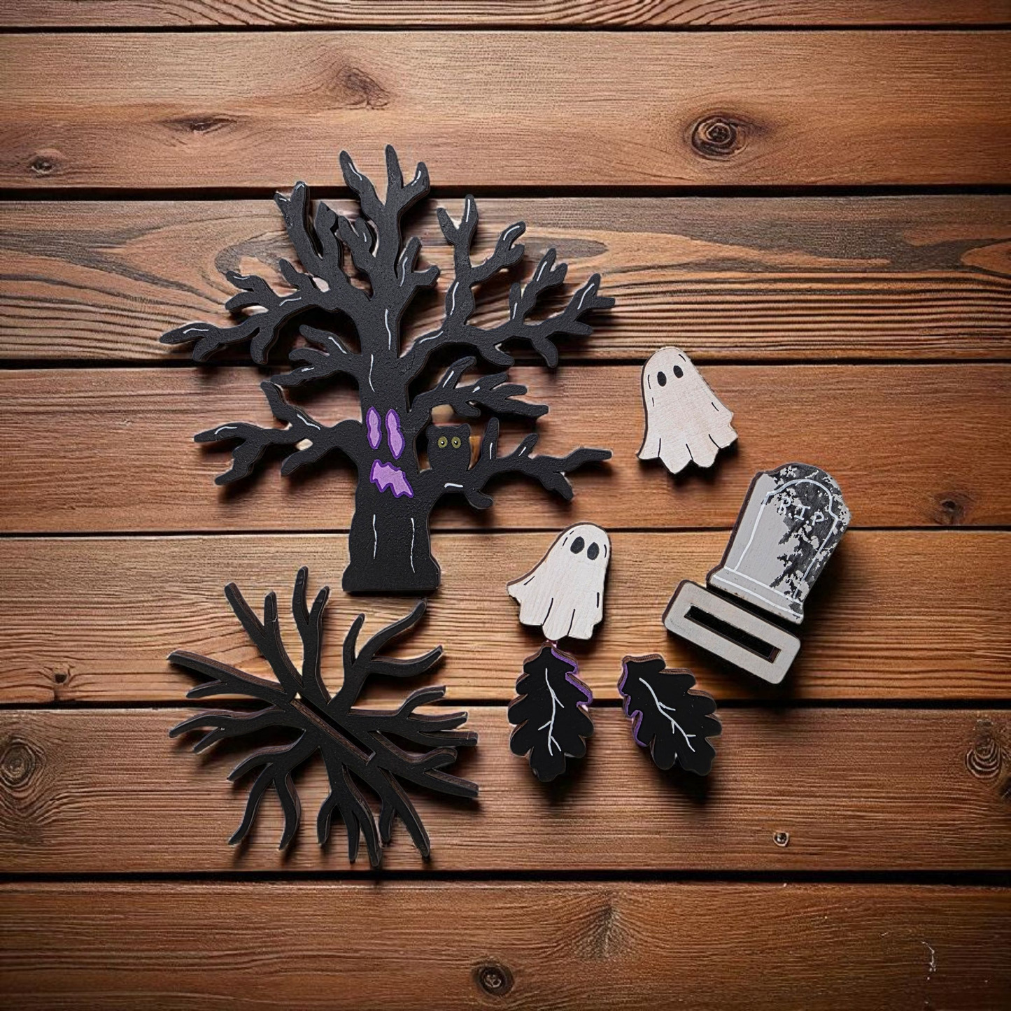 Spooky Parts