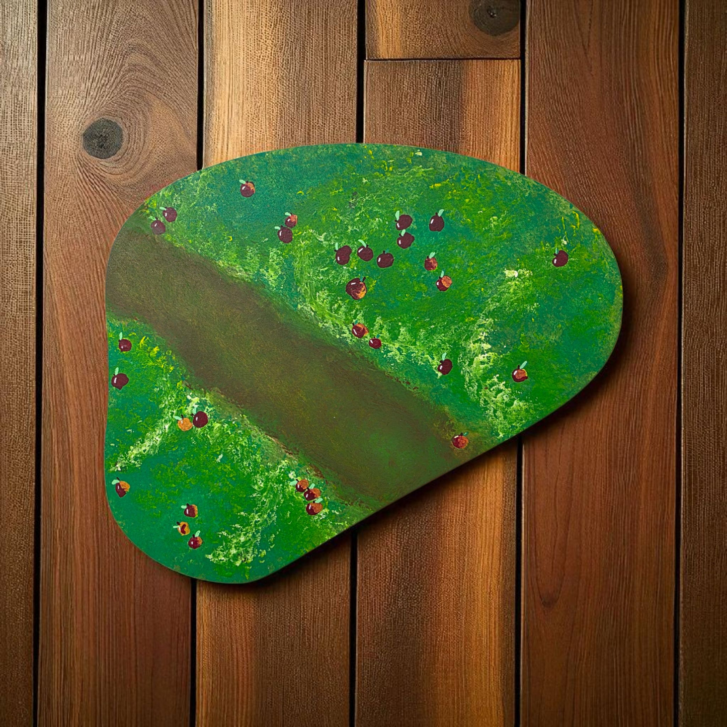Apple Orchard Playscape
