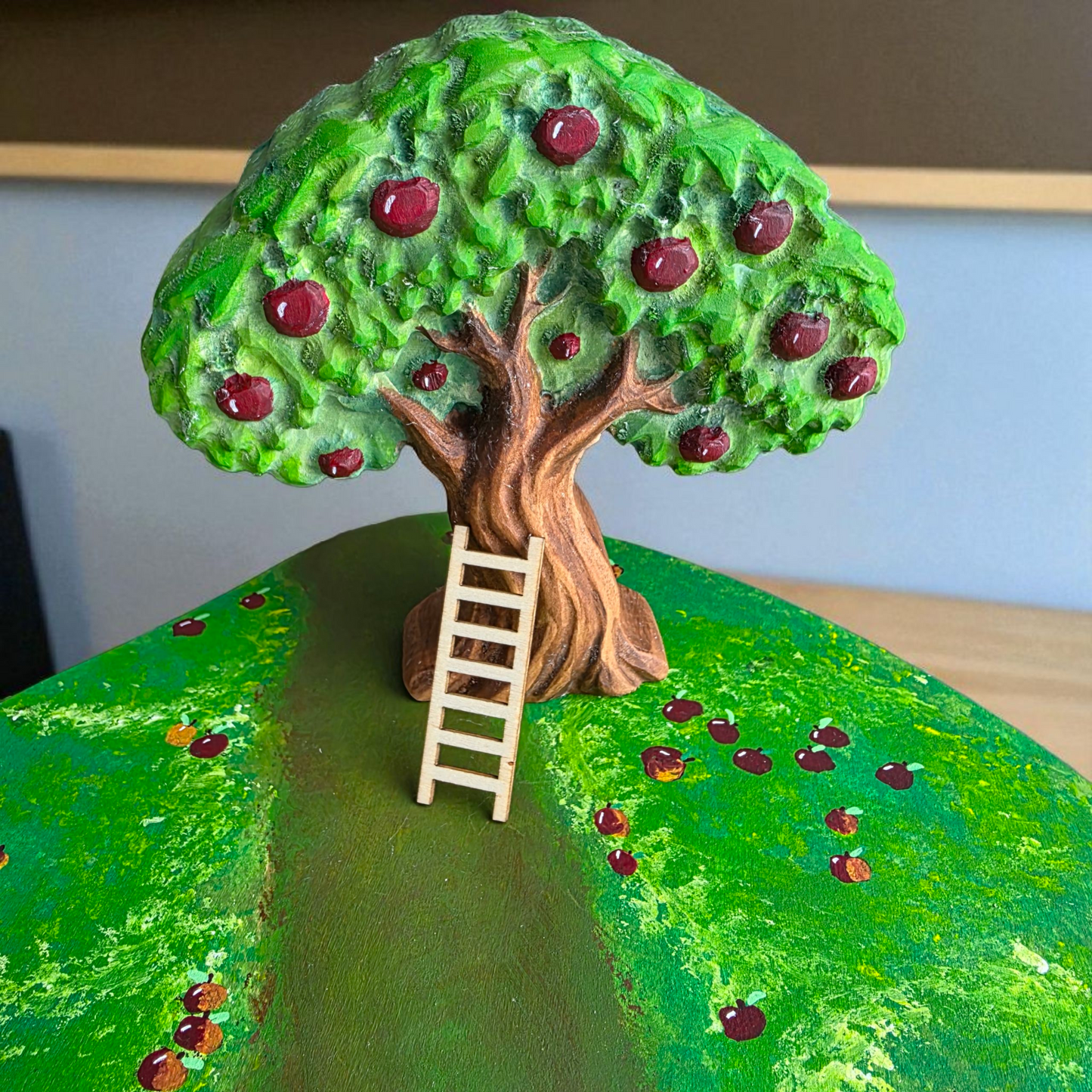Apple Orchard Playscape