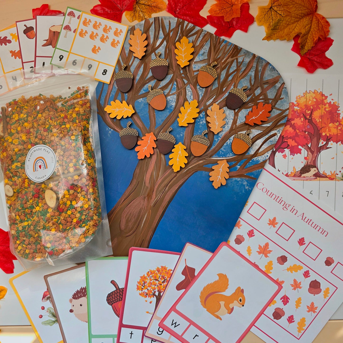 4 Seasons Tree