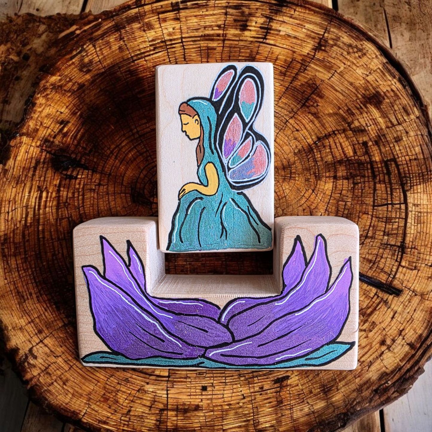 Fairy Story Blocks