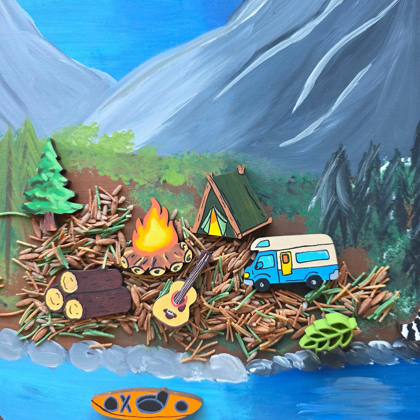 Campfire Stories Kit