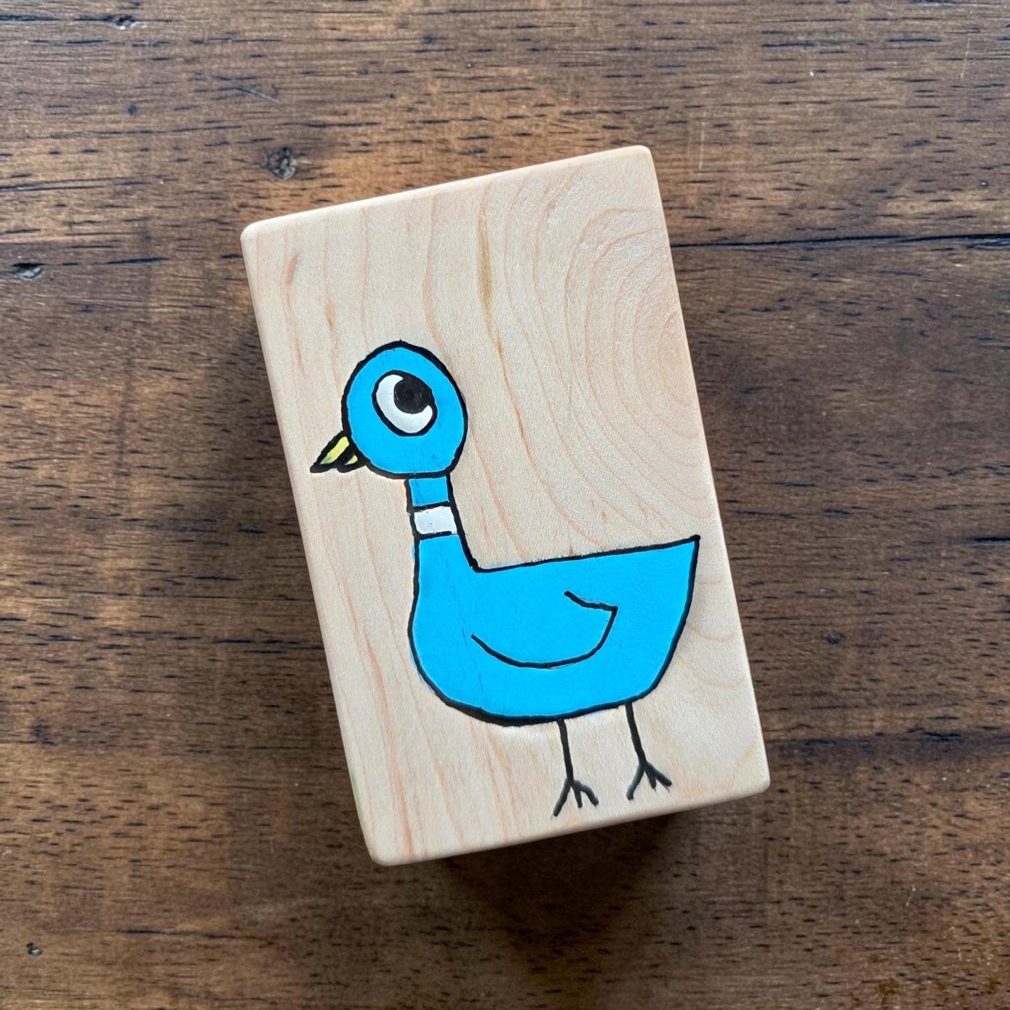 Pigeon Blocks
