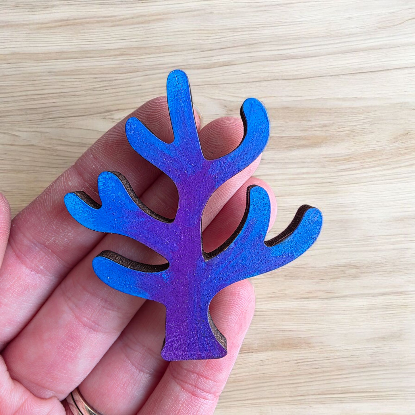 Coral Loose Parts