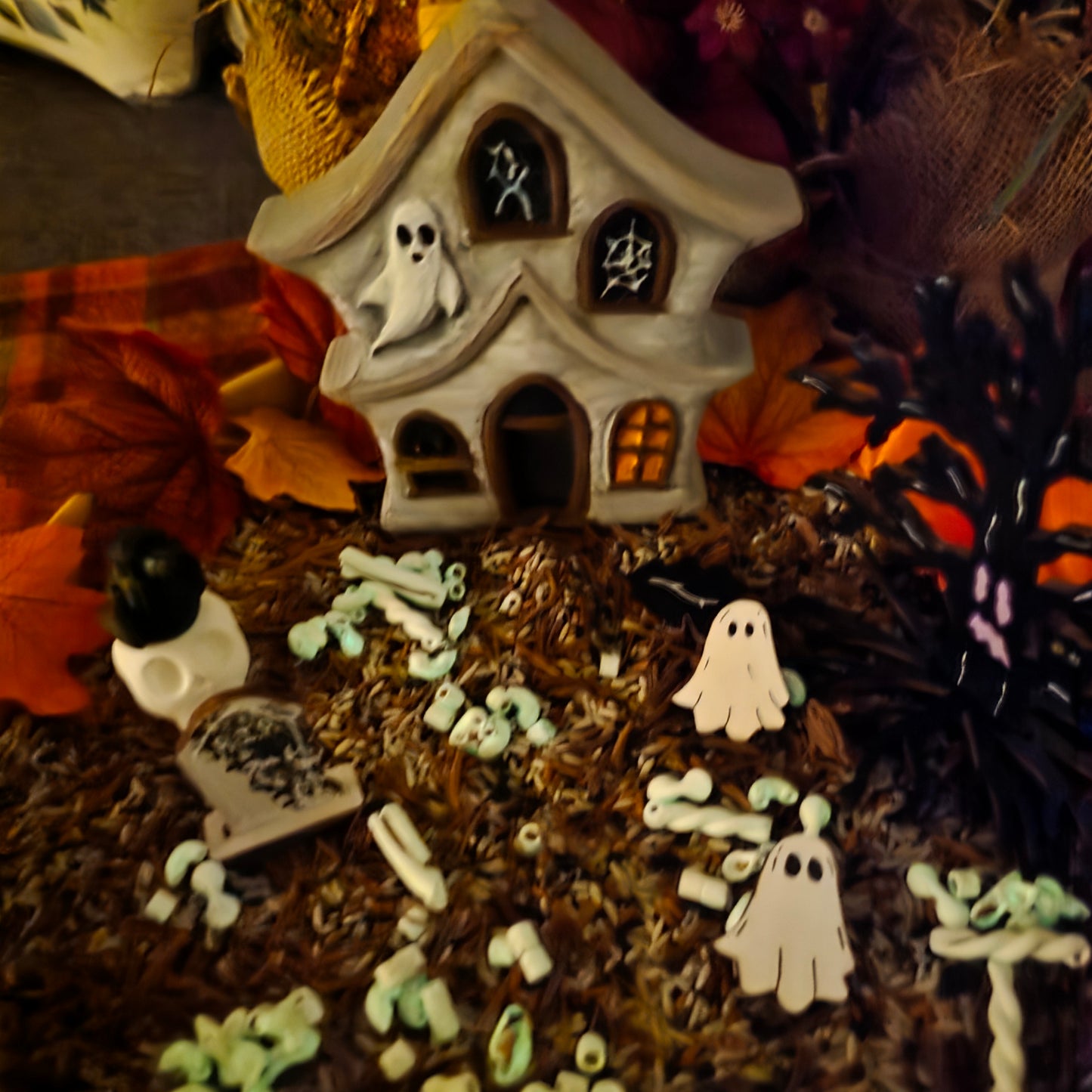 Happy Haunting House Sensory Kit