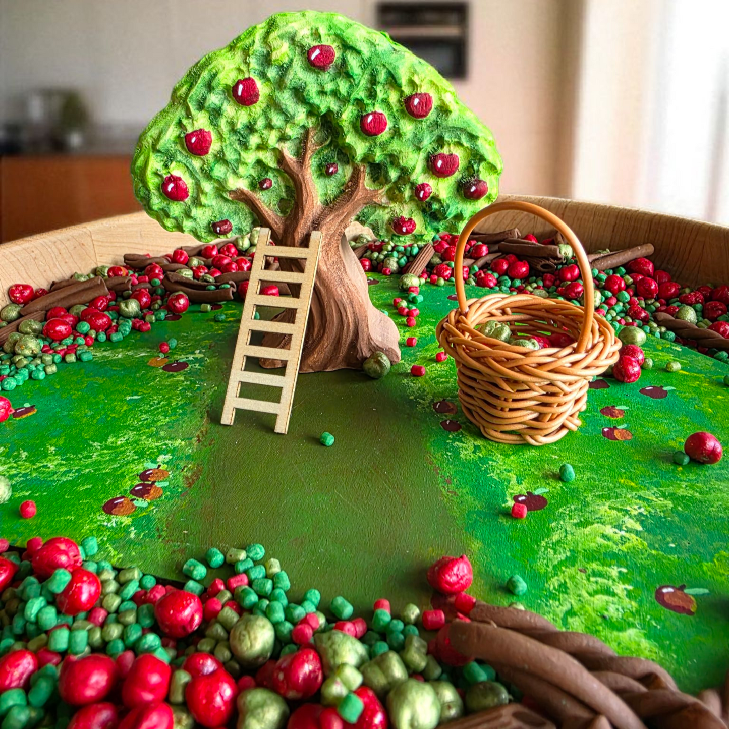 Apple Orchard Sensory Kit