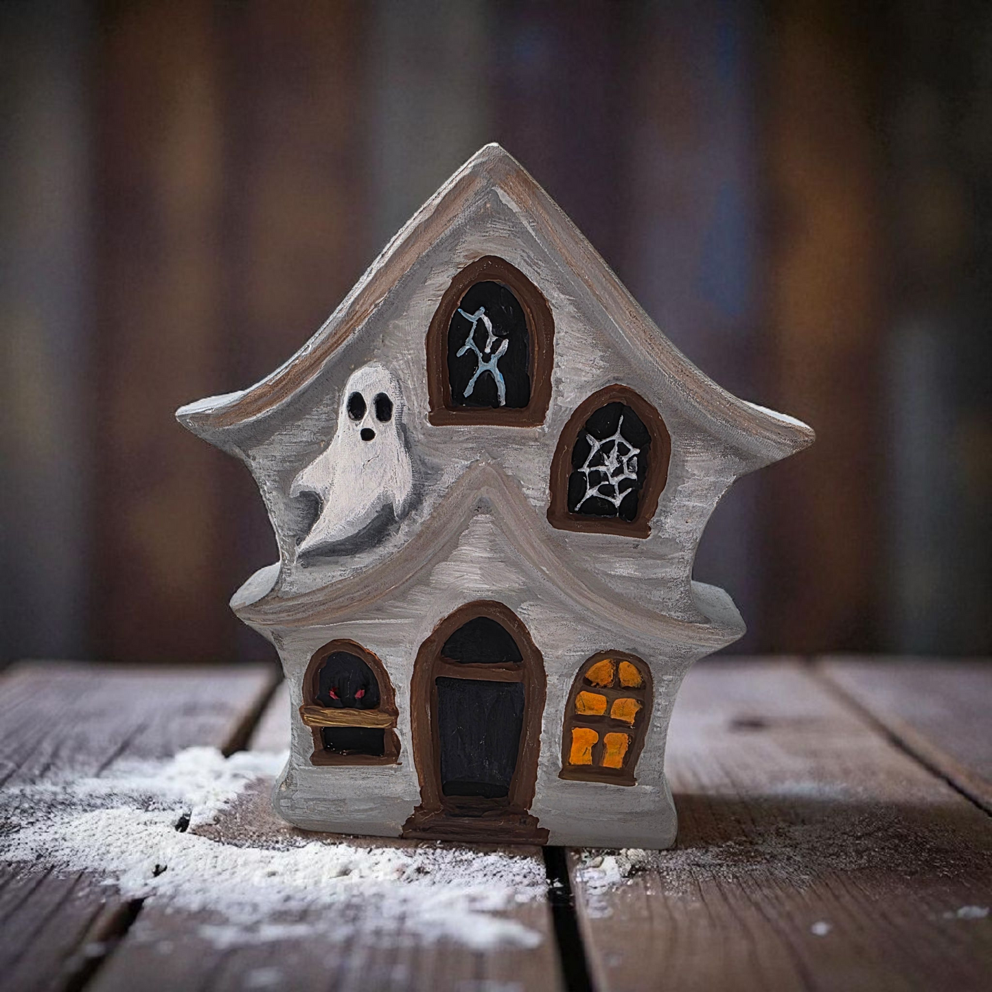 House on Haunted Hill