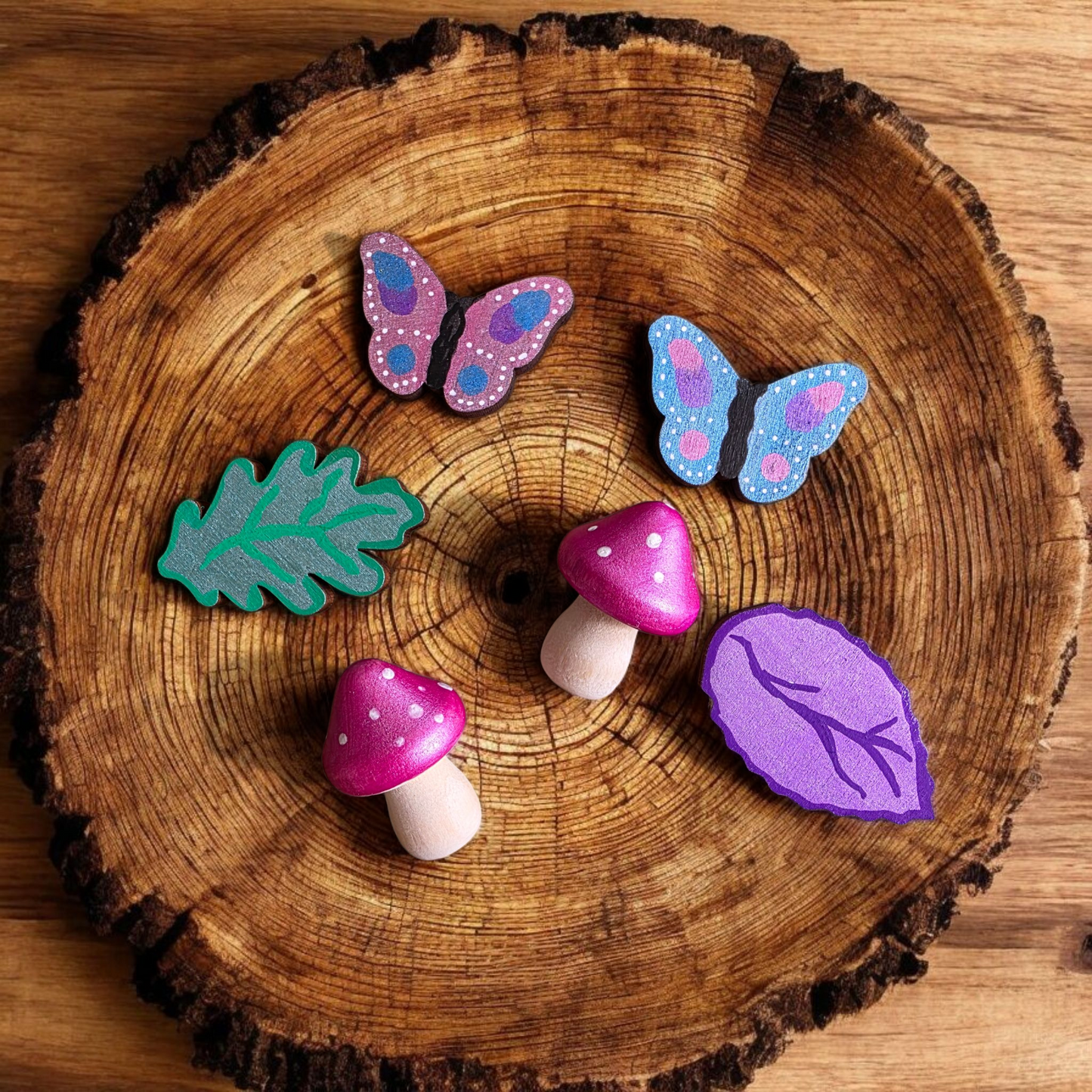 Fairy Land loose parts