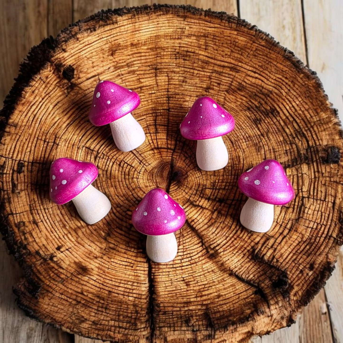 Magical Mushrooms