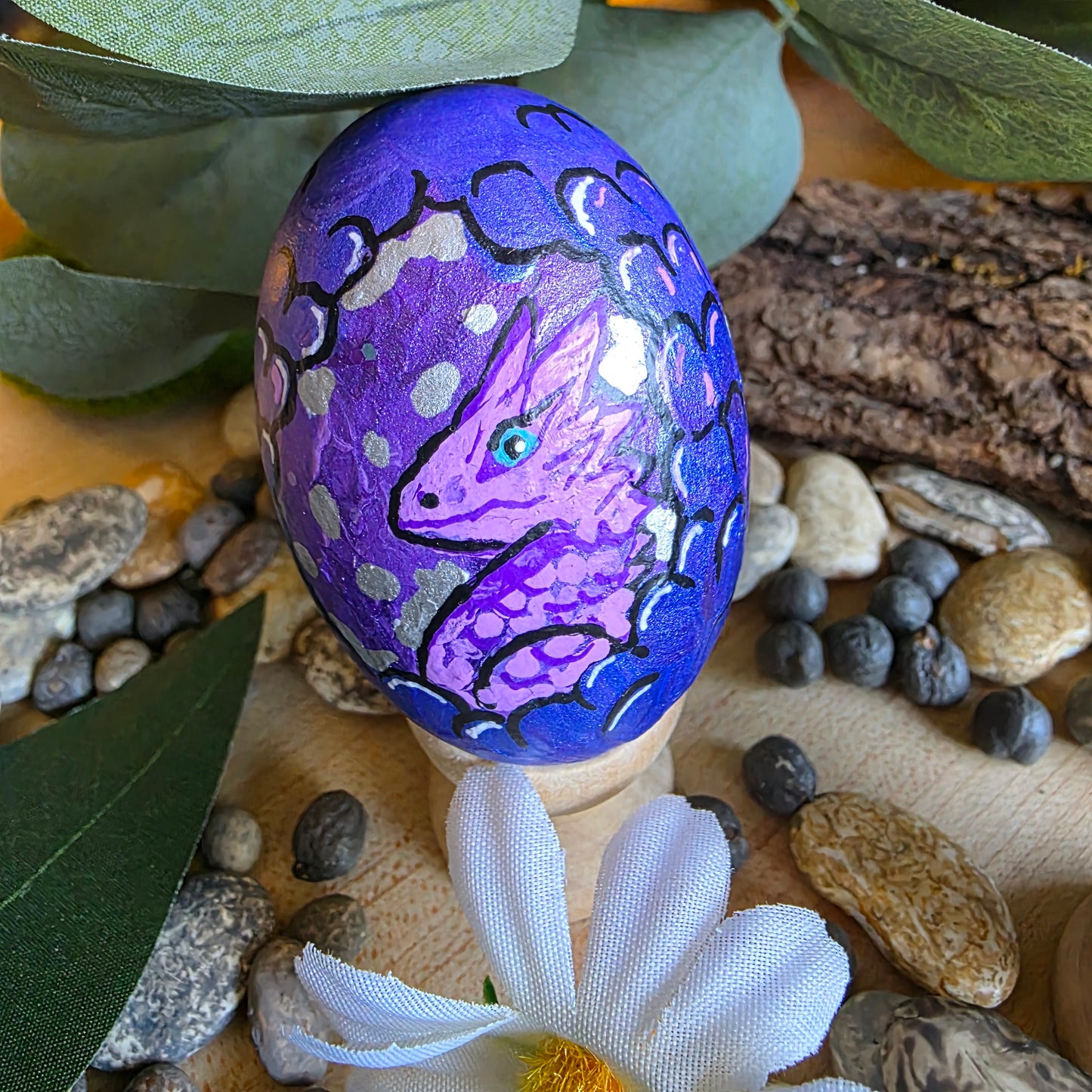 Enchanted Dragon Eggs