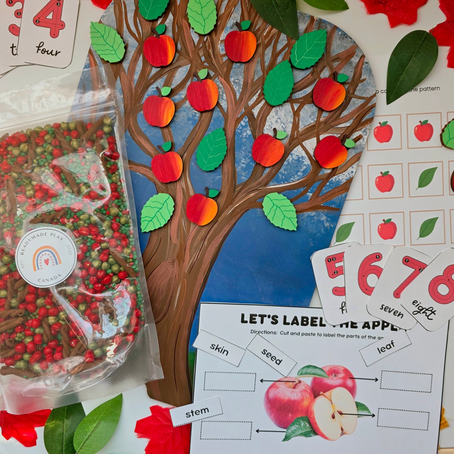 4 Seasons Tree