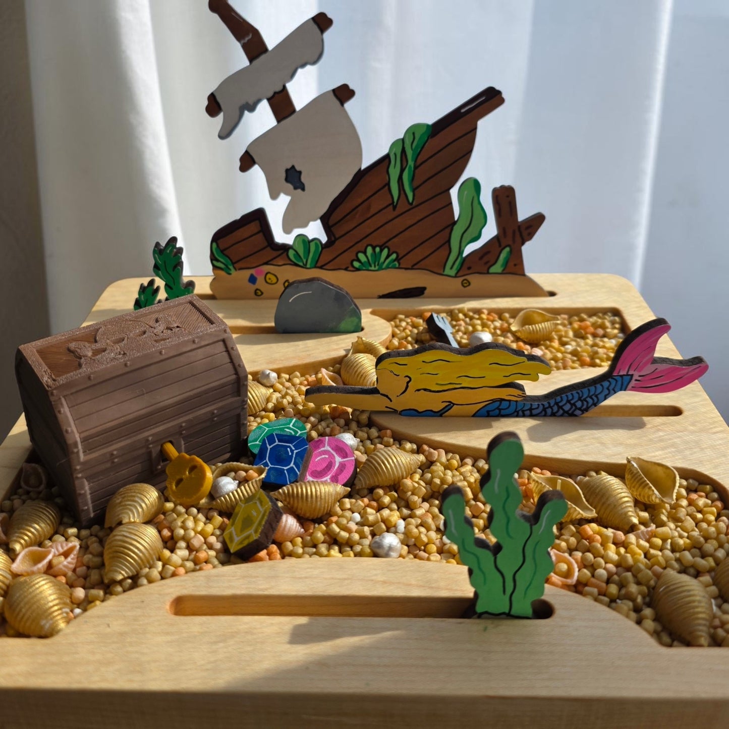 Treasure Cove Magic Mini Kit