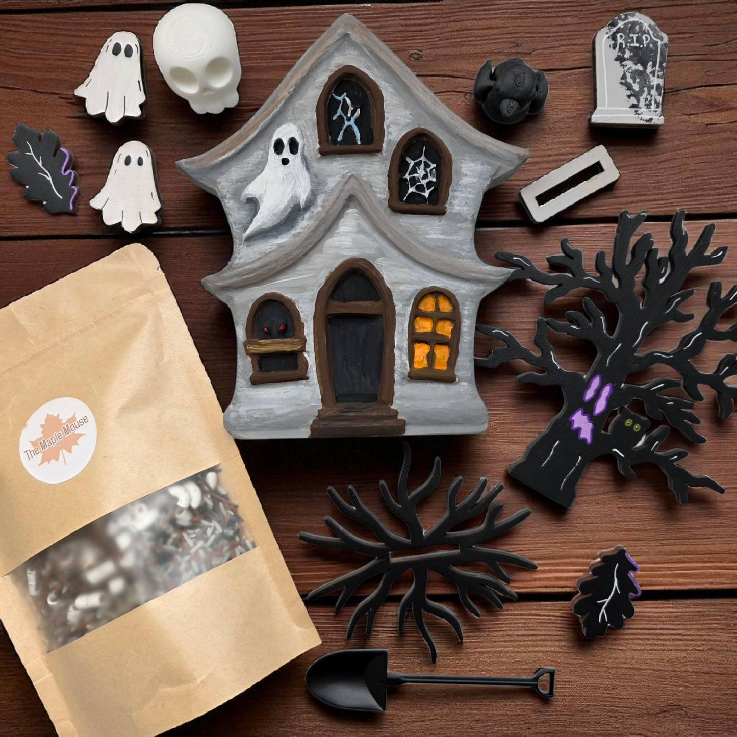 Happy Haunting House Sensory Kit