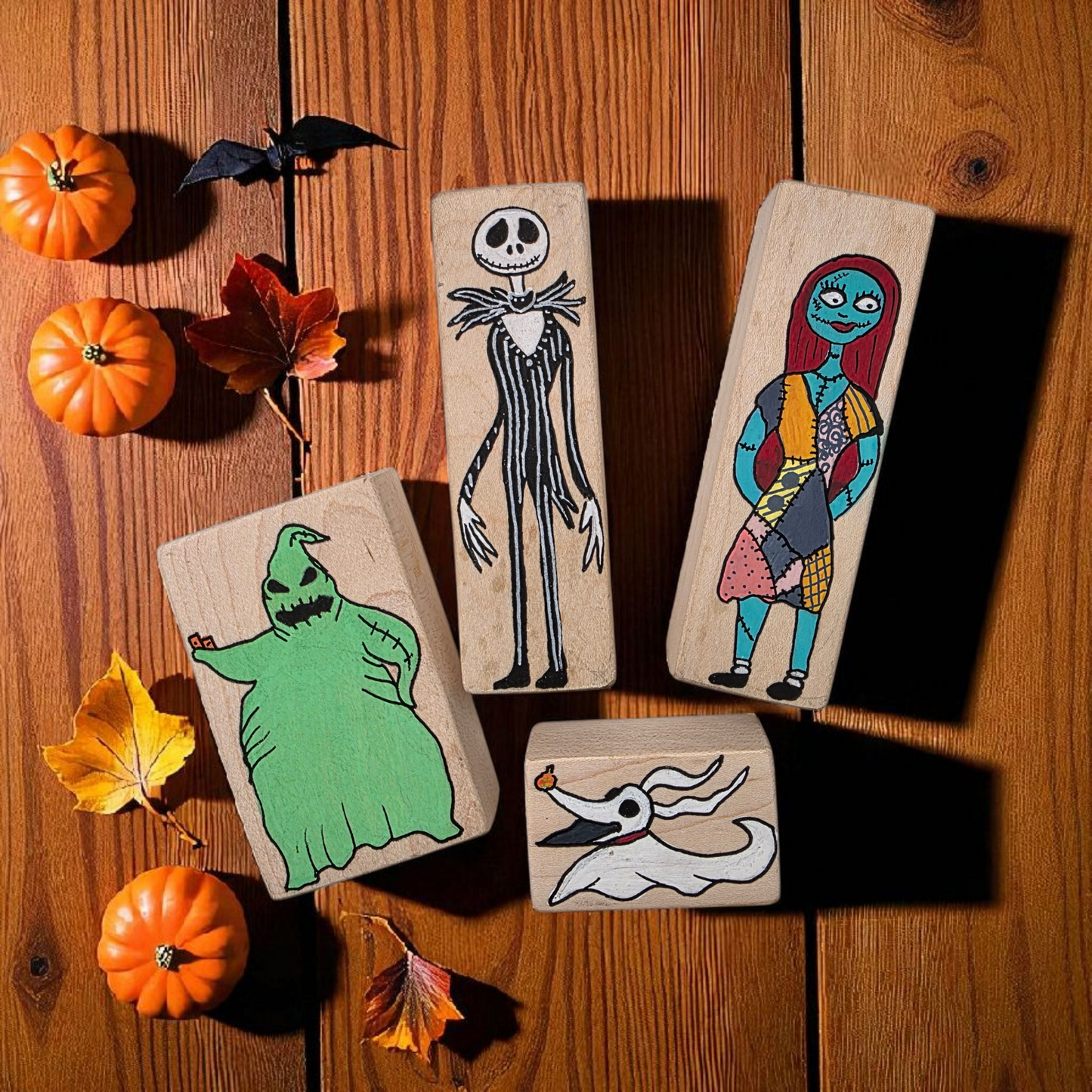 Jack Story Block set