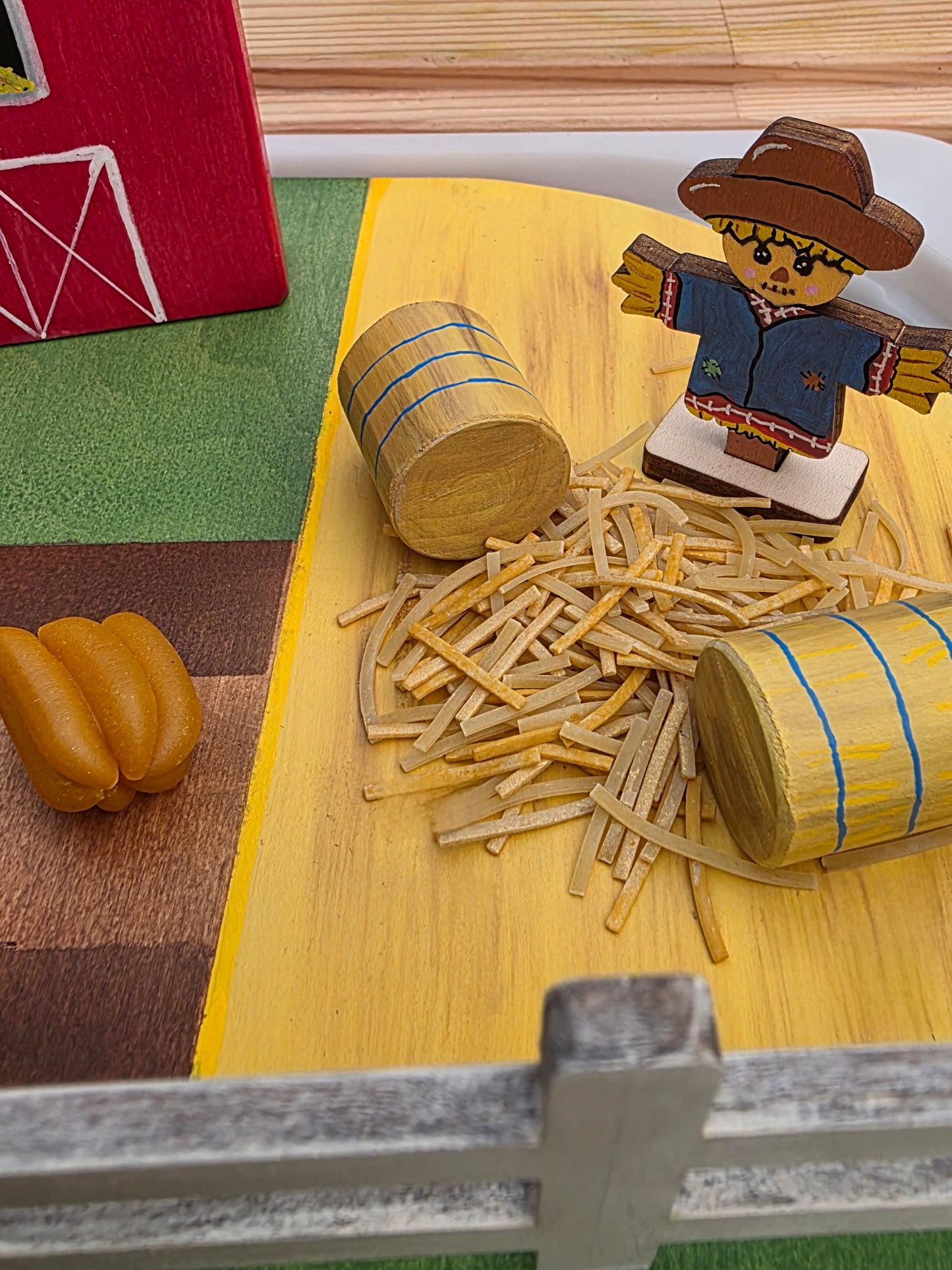 Fall At The Farm Sensory Kit