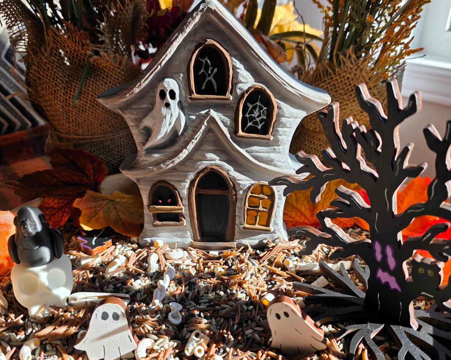 Happy Haunting House Sensory Kit