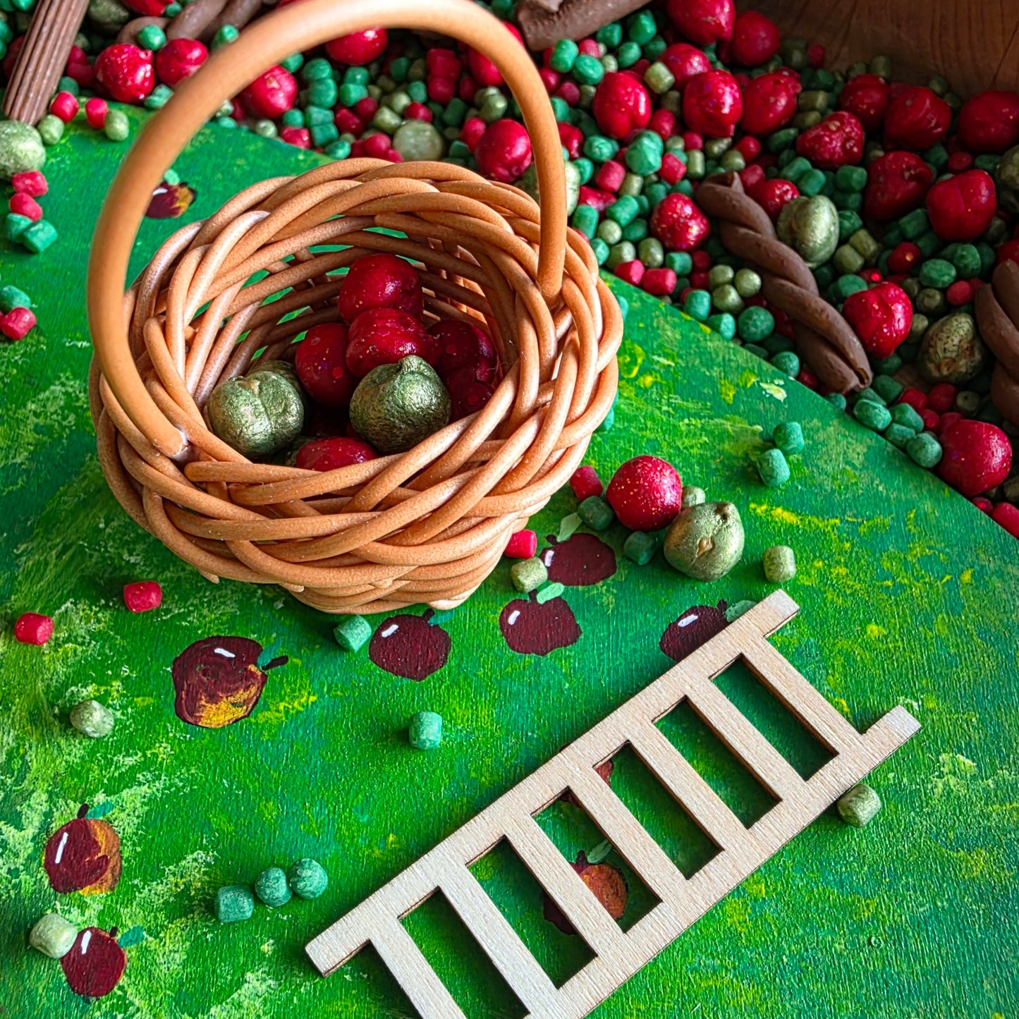 Apple Orchard Sensory Kit