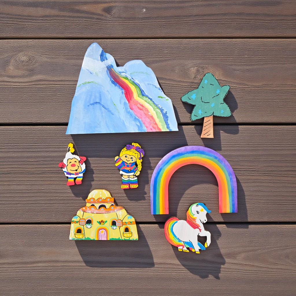 Rainbow Fun Magic Mini Kit