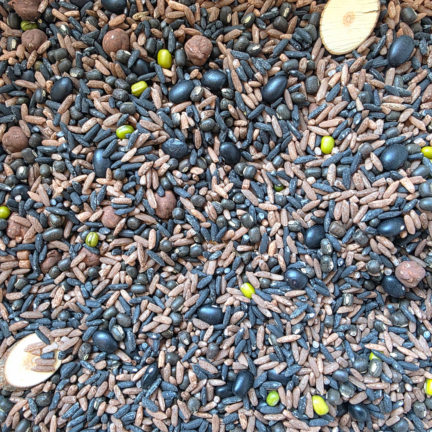 Soil Sensory Filler