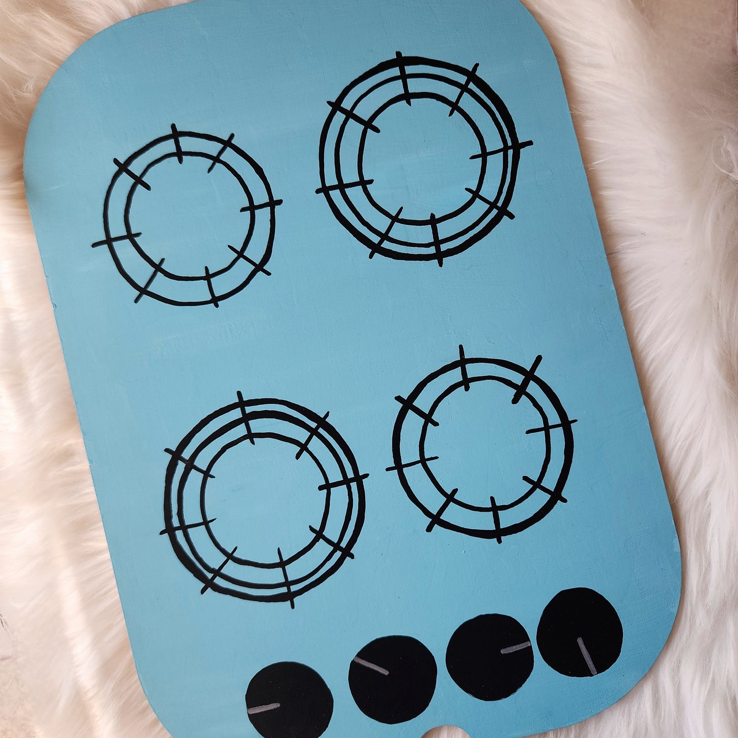 Flisat Stovetop