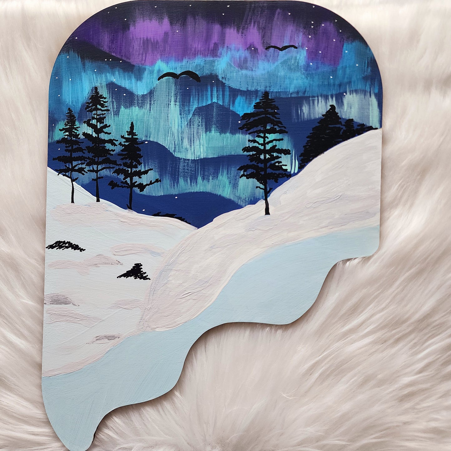 Aurora Full Flisat Kit
