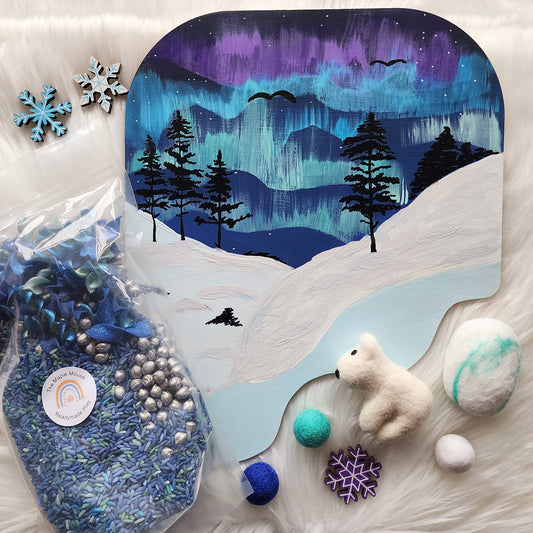 Aurora Full Flisat Kit