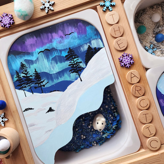 Aurora Full Size Flisat Cover