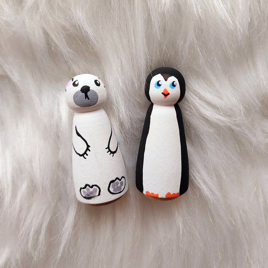 Polar Pegs