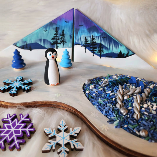 Southern Lights Sensory Kit