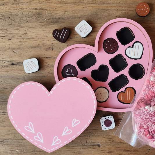 Chocolate Box Puzzle